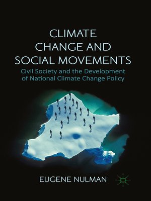 cover image of Climate Change and Social Movements